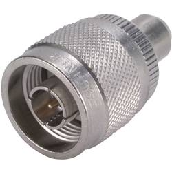 Huber & Suhner Huber Suhner 22542414 N adaptér N zástrčka - BNC zásuvka 1 ks