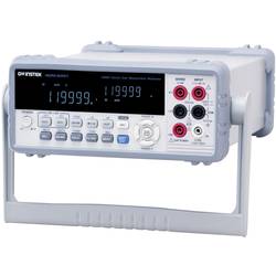 GW Instek GDM-8351 stolní multimetr, displej (counts) 120000, 01DM835100GS