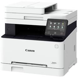 Canon i-SENSYS MF657Cdw barevná laserová multifunkční tiskárna A4 tiskárna, kopírka , skener, fax ADF, duplexní, LAN, USB, Wi-Fi