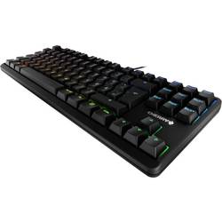 CHERRY G80-3833LWBGB-2 kabelový herní klávesnice anglická, QWERTY černá