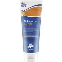 SC Johnson Professional Stokoderm® aqua PURE ochranný pleťový krém 100 ml SAQ100ML 1 ks