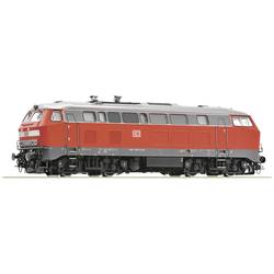 Roco 7300044 H0 dieselová lokomotiva 218 435-6 značky DB AG