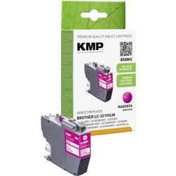 KMP Ink náhradní Brother LC-3219XLM kompatibilní purppurová B58MX 1538,4006
