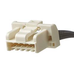 Molex zásuvkový konektor na kabel Počet řádků: 1 151350500 1 ks Bulk