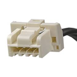 Molex zásuvkový konektor na kabel Počet řádků: 1 151350402 1 ks Bulk