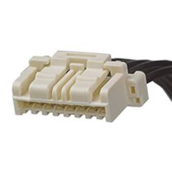 Molex zásuvkový konektor na kabel 151350801 1 ks Bulk