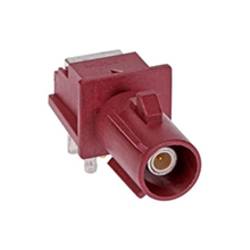 Molex 734042643 Konektory FAKRA zásuvka, zahnutá 50 Ω 1 ks