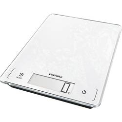 Soehnle KWD Page Profi 300 digitální kuchyňská váha Max. váživost=20 kg bílá