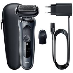 Braun Series 6 61-N1000S foliový zastřihovač černá