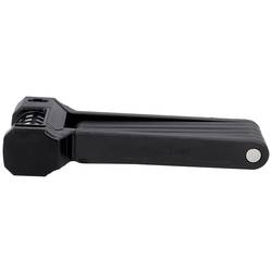 FISCHER FAHRRAD PROTEC FN85 skládací zámek černá číslicový zámek