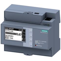Siemens 7KM2200-2EA30-1JA1 digitální měřič na DIN lištu