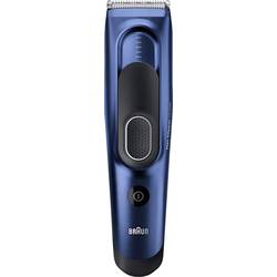 Braun HC5030 blue zastřihovač vlasů modrá, černá