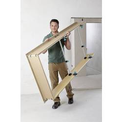 Wolfcraft 3675000 rozpěra pro dveřní zárubně