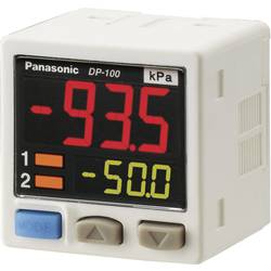 Panasonic senzor tlaku 1 ks DP-102 -1 bar do 10 bar kabel, otevřené konce (d x š x v) 42.5 x 30 x 30 mm