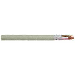 Faber Kabel LiYCY řídicí kabel 8 x 0.14 mm² šedá 030259 metrové zboží