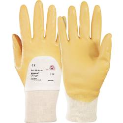 KCL Monsun® 105-9 bavlna pracovní rukavice Velikost rukavic: 9, L EN 388 1 pár