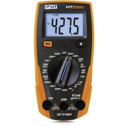 HT Instruments HT25N multimetr, CAT III 600 V, displej (counts) 2000, 1010170