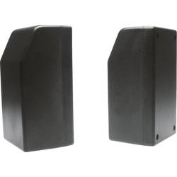 Strapubox 1110SW univerzální pouzdro 121 x 65 x 55 ABS černá 1 ks