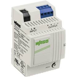 WAGO EPSITRON® COMPACT POWER 787-1002 síťový zdroj na DIN lištu, 24 V/DC, 1.3 A, 31.2 W, výstupy 2 x