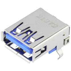Molex 484050003 USB konektor 1 ks