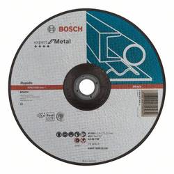 Bosch Accessories 2608603404 2608603404 řezný kotouč lomený 230 mm 1 ks ocel