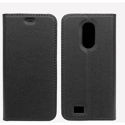 Emporia Book Cover Leder Case Emporia SMART.5 černá Handy Flip Case