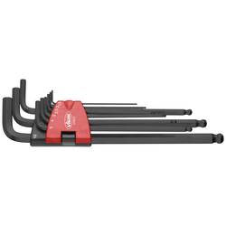 Vigor inbus sada klíčů 1.5 mm, 2 mm, 2.5 mm, 3 mm, 4 mm, 5 mm, 6 mm, 8 mm, 10 mm 9dílná