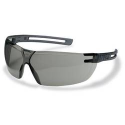 uvex x-fit 9199280 ochranné brýle vč. ochrany před UV zářením šedá, průsvitná
