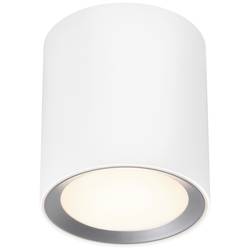 Nordlux Landon Long LED koupelnové stropní světlo LED LED 6.5 W teplá bílá až neutrální bílá bílá