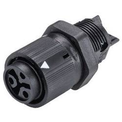 Wieland Electric RST16I3 S B1 M02 SW 46.031.5053.1 kulatý faston, 1 ks