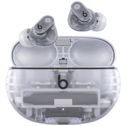 Beats Studio Buds Plus Hi-Fi špuntová sluchátka Bluetooth® stereo transparentní Potlačení hluku, Redukce šumu mikrofonu Nabíjecí pouzdro, odolné vůči potu,