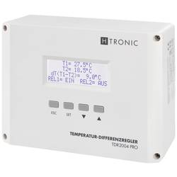 H-Tronic TDR2004 pro teplotní spínač -99 - 850 °C