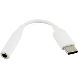 Samsung audio adaptér [1x USB-C® zástrčka - 1x jack zásuvka 3,5 mm] EE-UC10JUW