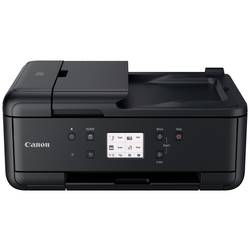 Canon PIXMA TR7650 barevná inkoustová multifunkční tiskárna A4 tiskárna, skener, kopírka, fax ADF, duplexní, Wi-Fi