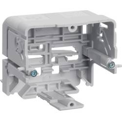 Hager GLT5010 parapetní lišta montážní elektroinstalační krabice (d x š) 71 mm x 64 mm 1 ks šedobílá (RAL 7035)
