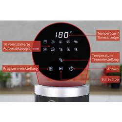 Unold horkovzdušná fritéza, 3.5 l