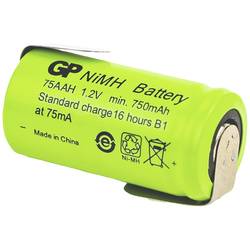 GP Batteries GPIND75AAH1A1PC1 Náhradní akumulátor 1.5 V 750 mAh