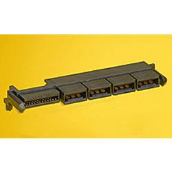 Molex zásuvkový konektor do DPS 459844122, 1 ks Tray