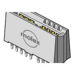Molex zásuvkový konektor do DPS 12.90 mm, 459120007, 1 ks Tray