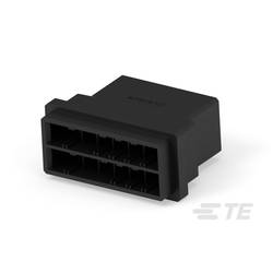 TE Connectivity 3-179554-6 kulatý konektor DIN, 1 ks