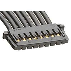 Molex zásuvkový konektor na kabel Počet pólů 8 Rastr (rozteč): 1.5 mm 151320802 1 ks