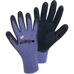 L+D worky ECO LATEX FOAM 14901-9 viskóza pracovní rukavice Velikost rukavic: 9, L CAT II 1 pár