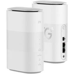 ZTE 5G CPE MC888 mobilní 5G WiFi hotspot bílá