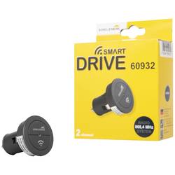 Schellenberg 60932 2kanálový bezdrátový vysílač do auta 868.4 MHz
