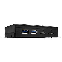 LINDY USB-Hub 4 porty USB 3.1 hub (Gen 2) černá