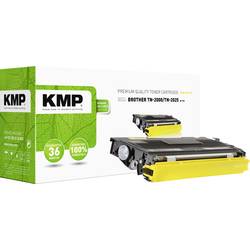 KMP toner náhradní Brother TN-2000, TN2000 kompatibilní černá 2500 Seiten B-T10