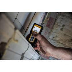 Stabila LD 250 BT laserový měřič vzdálenosti Kalibrováno dle (ISO) Bluetooth 50 m