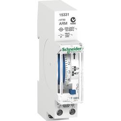 Schneider Electric 15331 časovač na DIN lištu, 15331, analogový, 1 kanál