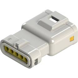 EDAC 560 zástrčkový konektor na kabel 5, rozteč 2.50 mm, 560-005-000-110, 1 ks