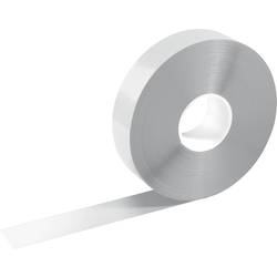 Durable 102102 Podlahová označovací páska DURALINE 0.5 mm bílá 1 ks (d x š) 30 m x 50 mm